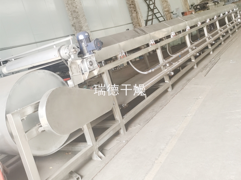 聚酰胺樹(shù)脂造粒機(jī)