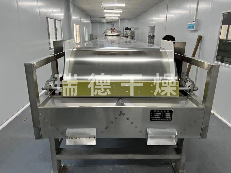 鋼帶造粒機(jī)系統(tǒng)的模頭如何保養(yǎng)