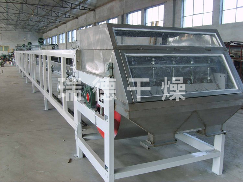 樹脂鋼帶結(jié)片機(jī)